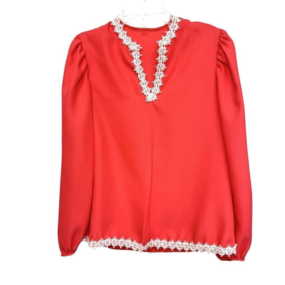 THE COMPETITOR Long Sleeve Boho‎ Tunic Top Dance Costume Girls MC Salmon Theater